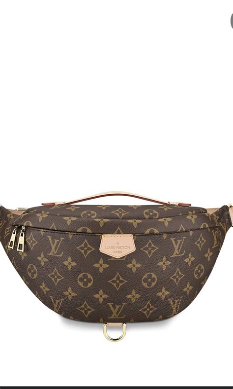 louis vuitton bump|louis vuitton fanny bag.